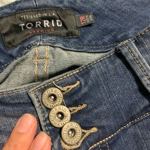Torrid jeans
